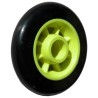 Marwe roue pour Skating 610 et 610C, Ø 105x25mm
